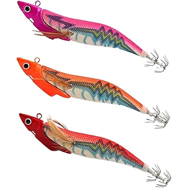 Amazon.co.jp 最新リリース: 釣り用エギ・スッテ の新着ランキングです。